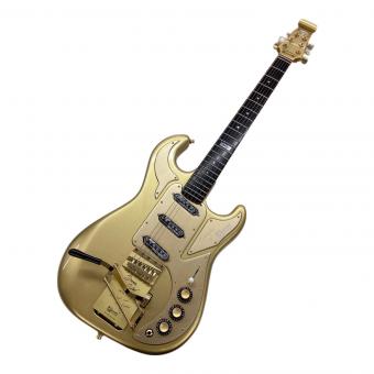 BURNS LONDON (バーンズ ロンドン) エレキギター ゴールドカラー DREAM