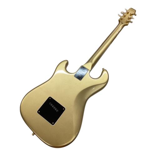 BURNS LONDON (バーンズ ロンドン) エレキギター ゴールドカラー DREAM