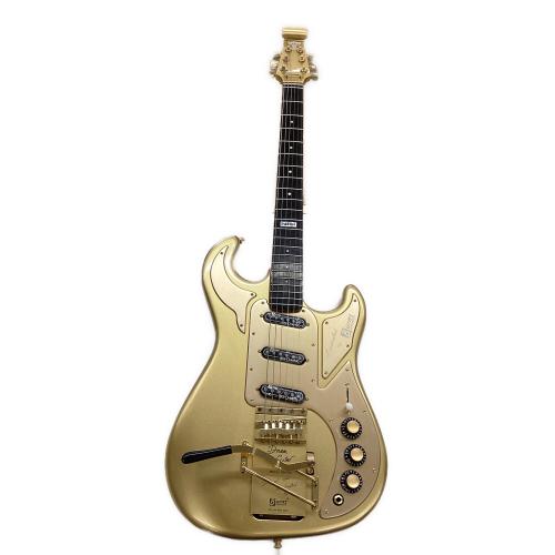 BURNS LONDON (バーンズ ロンドン) エレキギター ゴールドカラー DREAM