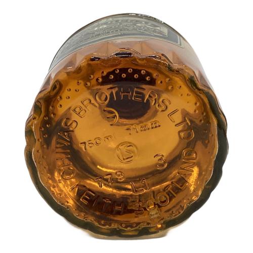 CHIVAS REGAL（シーバスリーガル）ウィスキー　スコッチウィスキー　SPECIAL RESERVE 750ml 15年 未開封