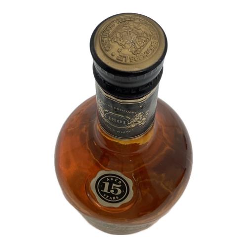 CHIVAS REGAL（シーバスリーガル）ウィスキー　スコッチウィスキー　SPECIAL RESERVE 750ml 15年 未開封