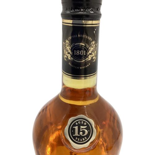 CHIVAS REGAL（シーバスリーガル）ウィスキー　スコッチウィスキー　SPECIAL RESERVE 750ml 15年 未開封