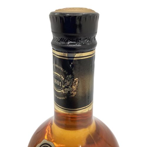 CHIVAS REGAL（シーバスリーガル）ウィスキー　スコッチウィスキー　SPECIAL RESERVE 750ml 15年 未開封