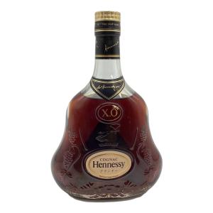 ヘネシー (Hennessy) コニャック 700ml XO 金キャップ 未開封