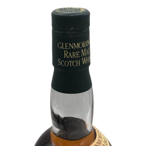 グレンモーレンジ (GLENMORANGIE) スコッチウィスキー 700ml 18年 未開封