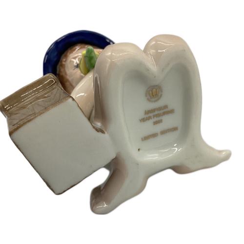 ARSFIGUR（アルスフィグル） フィギュリン 2002 LIMITED EDITION