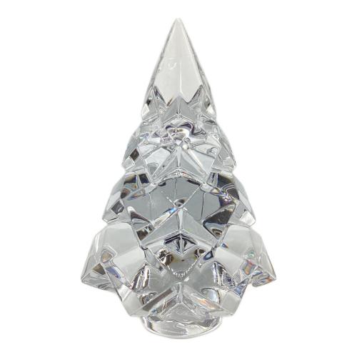 Baccarat (バカラ) クリスタルオブジェ ノエルツリー