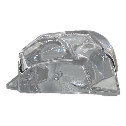 Baccarat (バカラ) クリスタルオブジェ 三日月