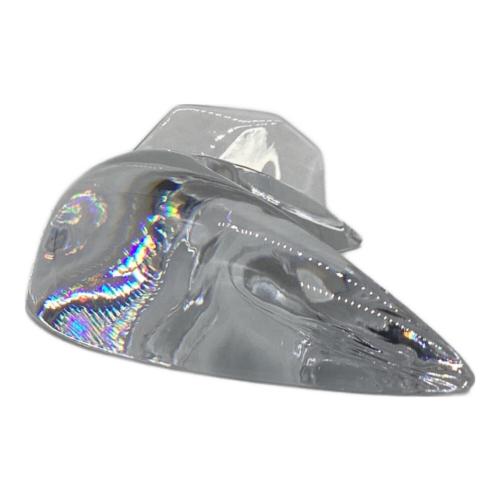 Baccarat (バカラ) クリスタルオブジェ 三日月