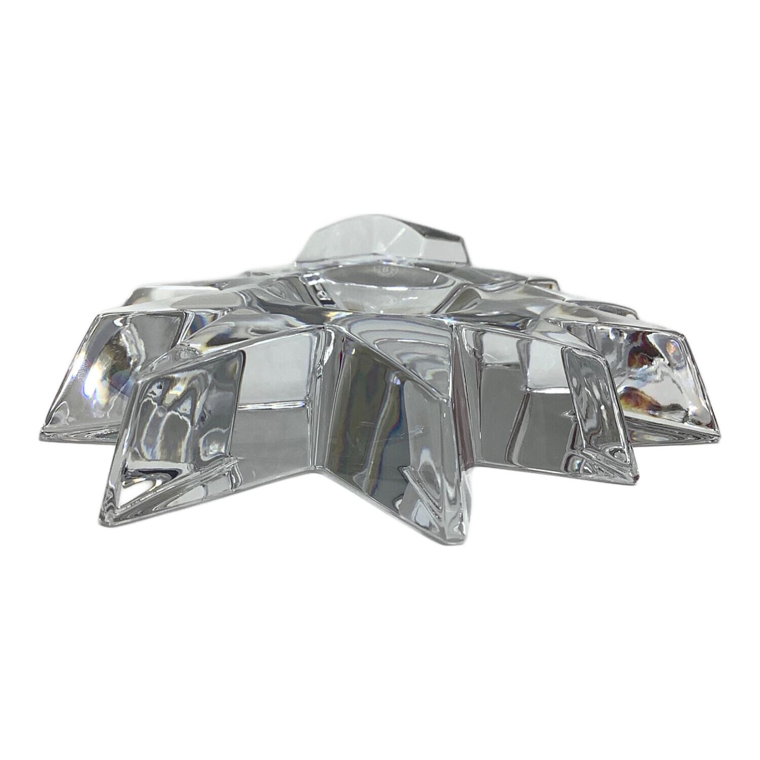 Baccarat (バカラ) クリスタルオブジェ 太陽 ペーパーウェイト