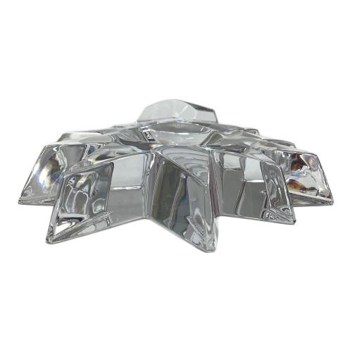 Baccarat (バカラ) クリスタルオブジェ 太陽 ペーパーウェイト