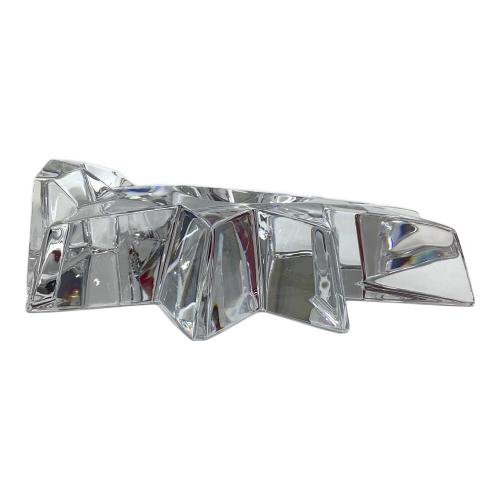 Baccarat (バカラ) クリスタルオブジェ 太陽 ペーパーウェイト