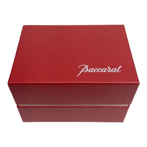 Baccarat (バカラ) クリスタルフィギュリン 寝転ぶエンジェル K350-1