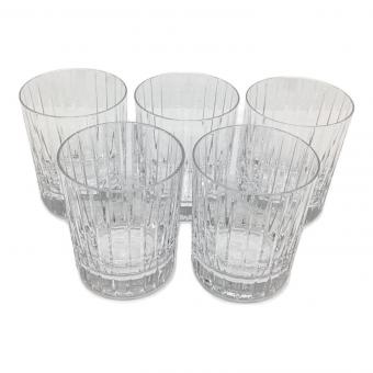 Baccarat (バカラ) グラスセット 本体のみ ハーモニー 5Pセット