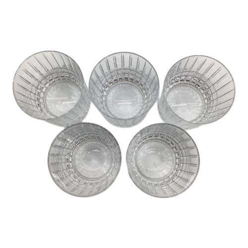Baccarat (バカラ) グラスセット 本体のみ ハーモニー 5Pセット
