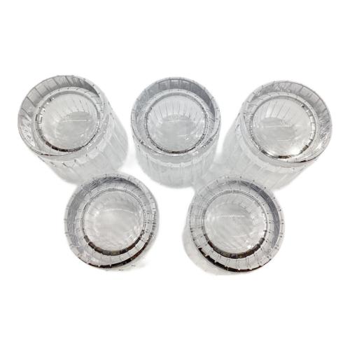 Baccarat (バカラ) グラスセット 本体のみ ハーモニー 5Pセット