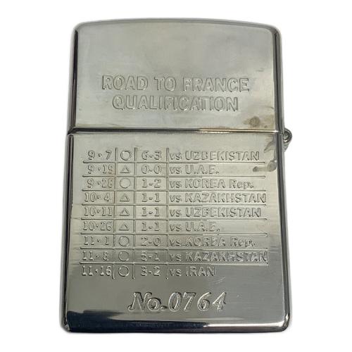 JFA ZIPPO France USA製 No.0764 1997