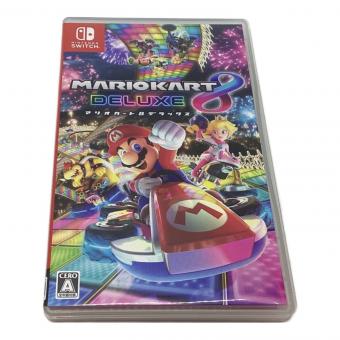 Nintendo Switch用ソフト マリオカート8DX CERO A (全年齢対象)