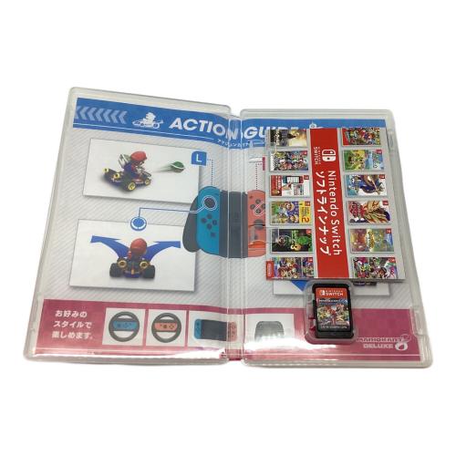 Nintendo Switch用ソフト マリオカート8DX CERO A (全年齢対象)