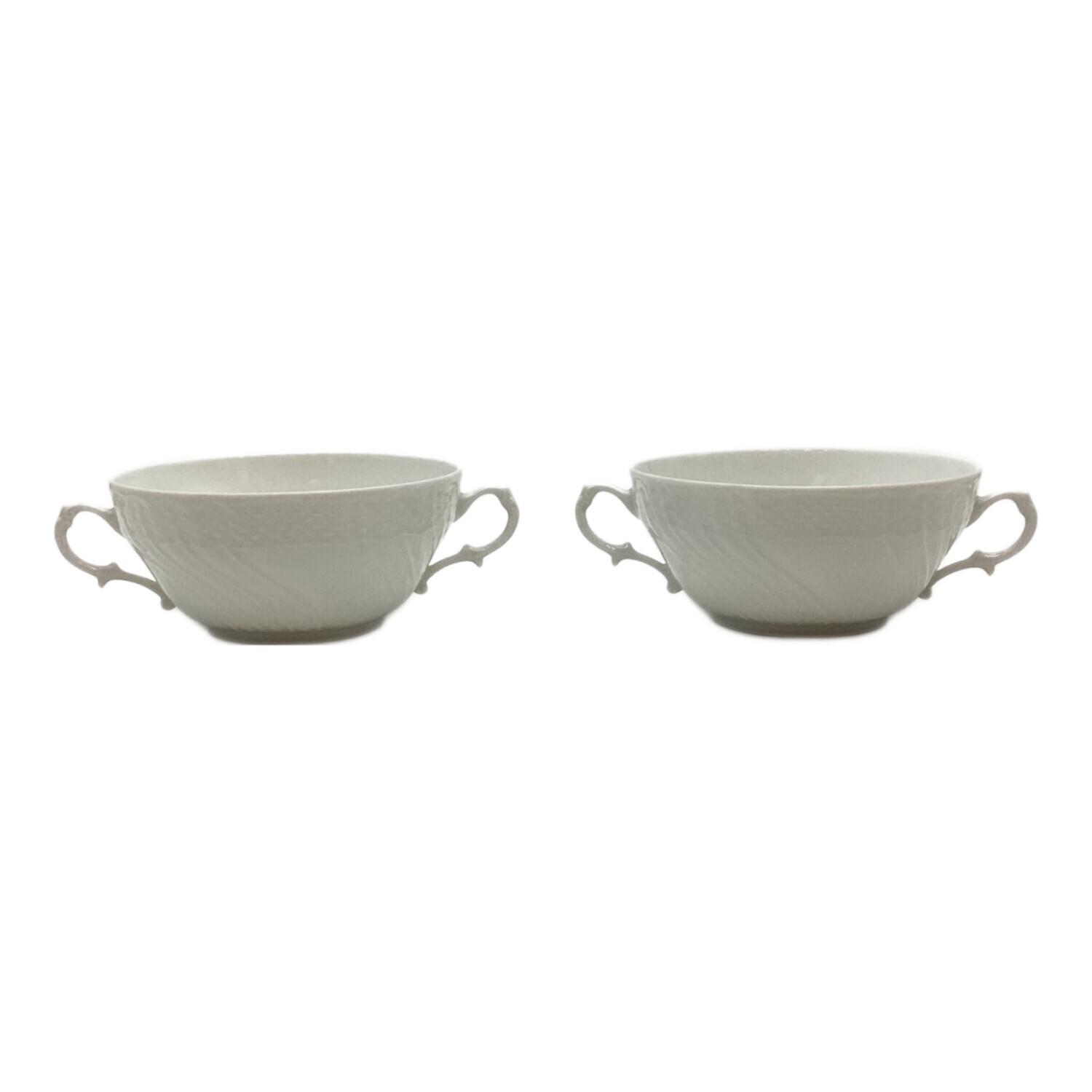 RICHARD GINORI (リチャードジノリ) スープカップセット ベッキオ