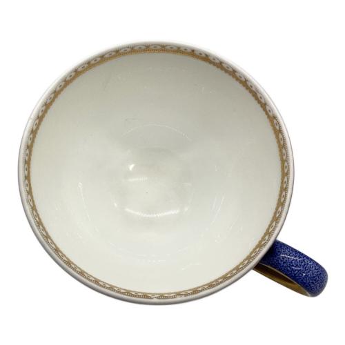 Wedgwood (ウェッジウッド) カップ&ソーサー ユーランダー・パウダーブルー