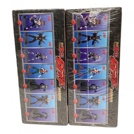 仮面ライダー　フィギュア　ポケット一番くじ　まとめ売り ポケット一番くじ 仮面ライダーセット｜トレファクONLINE