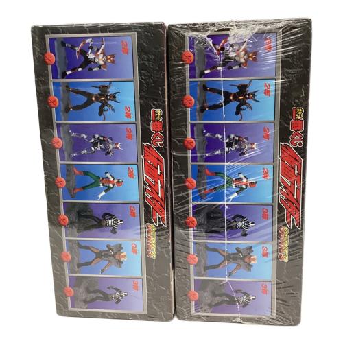 ポケット一番くじ 仮面ライダーセット