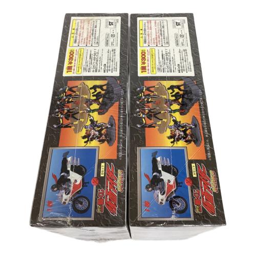 ポケット一番くじ 仮面ライダーセット