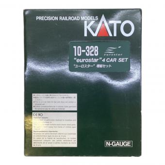 KATO (カトー) ユーロスター 増結セット Nゲージ 10-328 箱付き