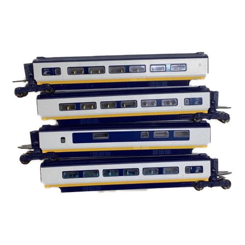 KATO (カトー) ユーロスター 増結セット Nゲージ 10-328 箱付き