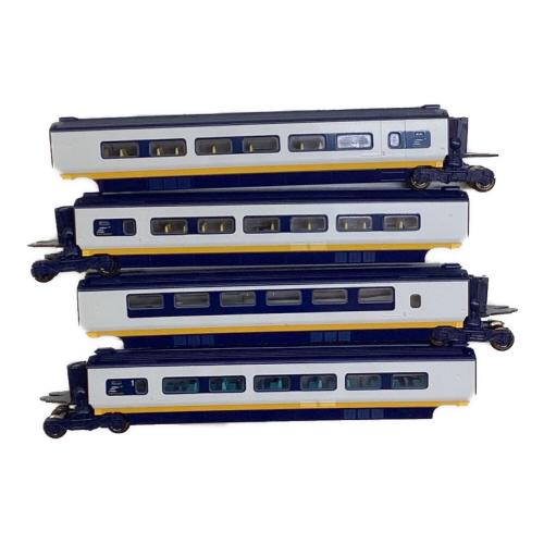 KATO (カトー) ユーロスター 増結セット Nゲージ 10-328 箱付き