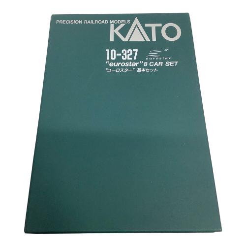 KATO (カトー) Nゲージ ユーロスター 基本セット 10-327｜トレファクONLINE