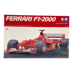 TAMIYA (タミヤ) フェラーリ F1-2000 プラモデル