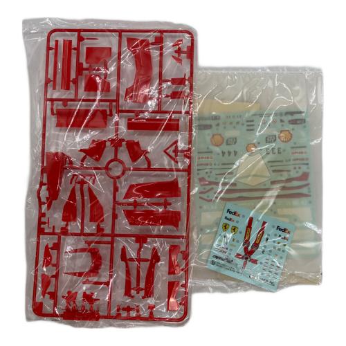 TAMIYA (タミヤ) フェラーリ F1-2000 プラモデル