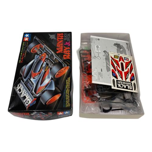 ミニ四駆  マンタレイJr.ブラックスペシャル