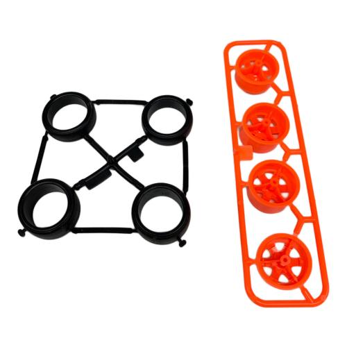 ミニ四駆  マンタレイJr.ブラックスペシャル