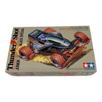 ミニ四駆 箱痛み有 サンダーショットJr. ブラックスペシャル