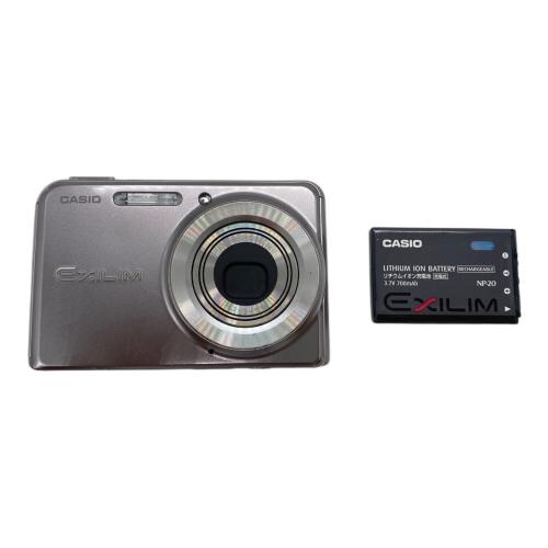 CASIO (カシオ) コンパクトデジタルカメラ EX-S770 専用電池 SDカード対応 -