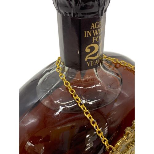 MACKAY（マッカイ） ウィスキー 750ml 21年 未開封