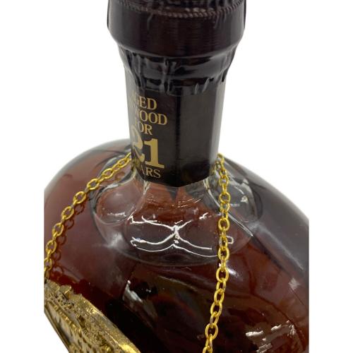 MACKAY（マッカイ） ウィスキー 750ml 21年 未開封