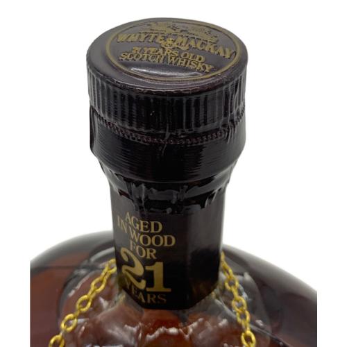 MACKAY（マッカイ） ウィスキー 750ml 21年 未開封
