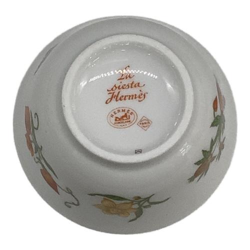 HERMES (エルメス) 湯呑み シエスタアジアン｜トレファクONLINE