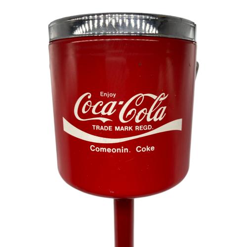 Coca Cola (コカコーラ) スタンド灰皿 レトロ品｜トレファクONLINE
