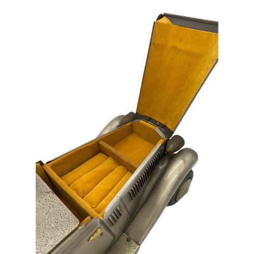 ヴィンテージブリキカー グレー