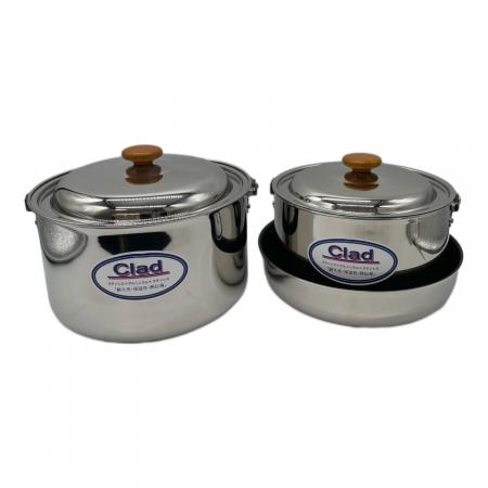 スノーピーク　クラッド クッカー　CS－211 廃盤品 Snow peak (スノーピーク) クラッドクッカーNO1 CS-211｜トレファクONLINE