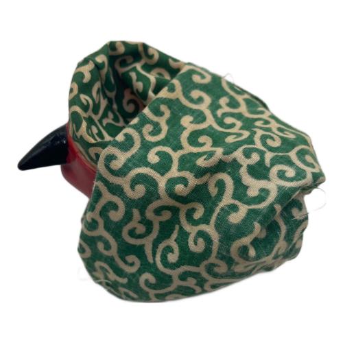 ヴィンテージ獅子舞ペコちゃん ※変色・シミ有