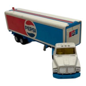 TOMY (トミー) トミカ 日産ディーゼル トレーラーウイングボデー PEPSI 日本製