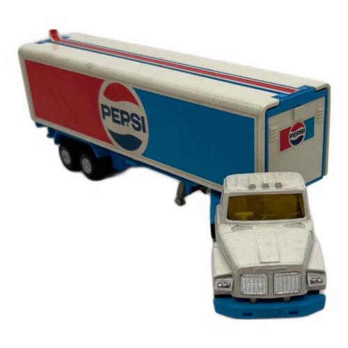TOMY (トミー) トミカ 日産ディーゼル トレーラーウイングボデー PEPSI 日本製