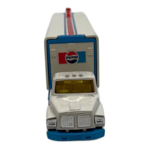 TOMY (トミー) トミカ 日産ディーゼル トレーラーウイングボデー PEPSI 日本製