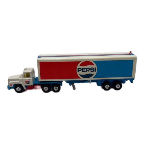 TOMY (トミー) トミカ 日産ディーゼル トレーラーウイングボデー PEPSI 日本製